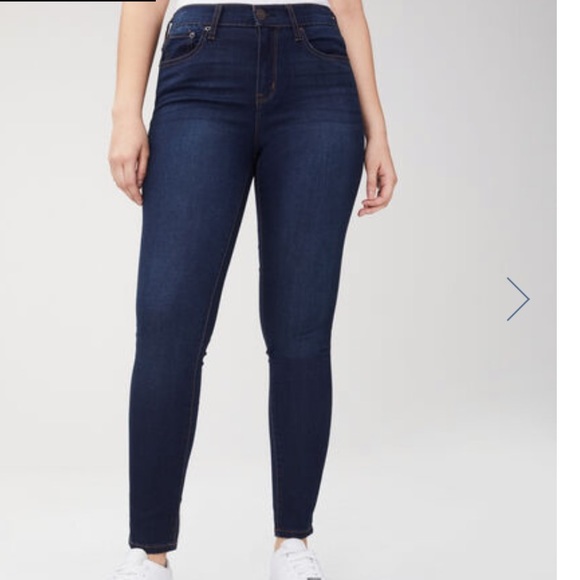 Aeropostale Seriously Stretchy High-Rise Jegging - Picture 2 of 11